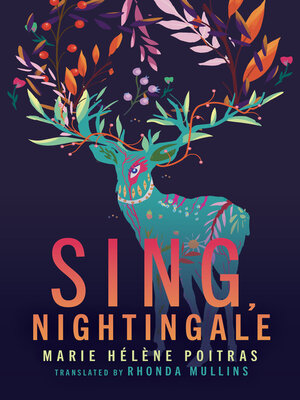 cover image of Sing, Nightingale